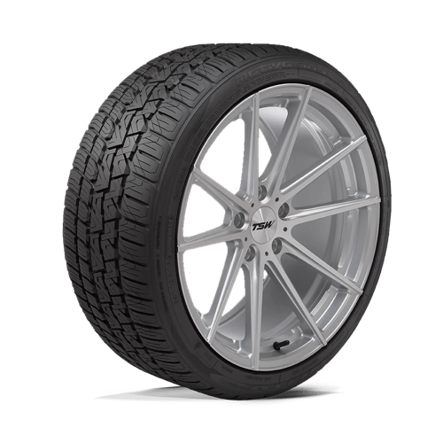 NITTO Motivo 365 - 245/60R18 All-Season Tire | 261410