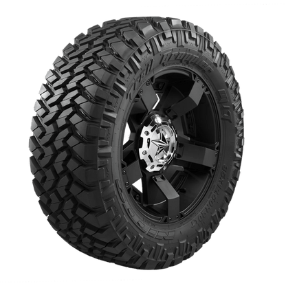 NITTO Trail Grappler M/T - LT375/45R24 Mud-Terrain Tire | 374230