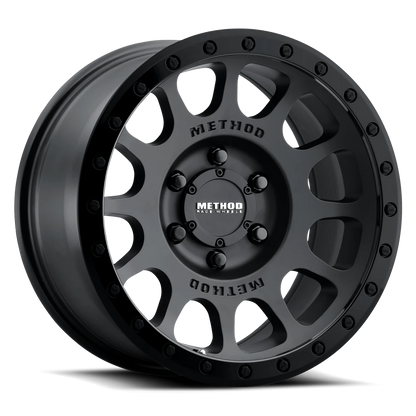 Method 305 17x8.5 5x150 0mm NV Double Black MR305785581000