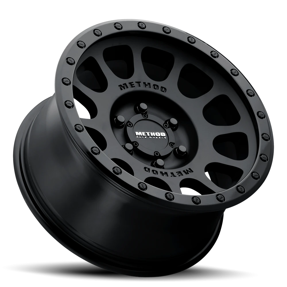 Method 305 17x8.5 6x135 0mm NV Double Black MR305785161000