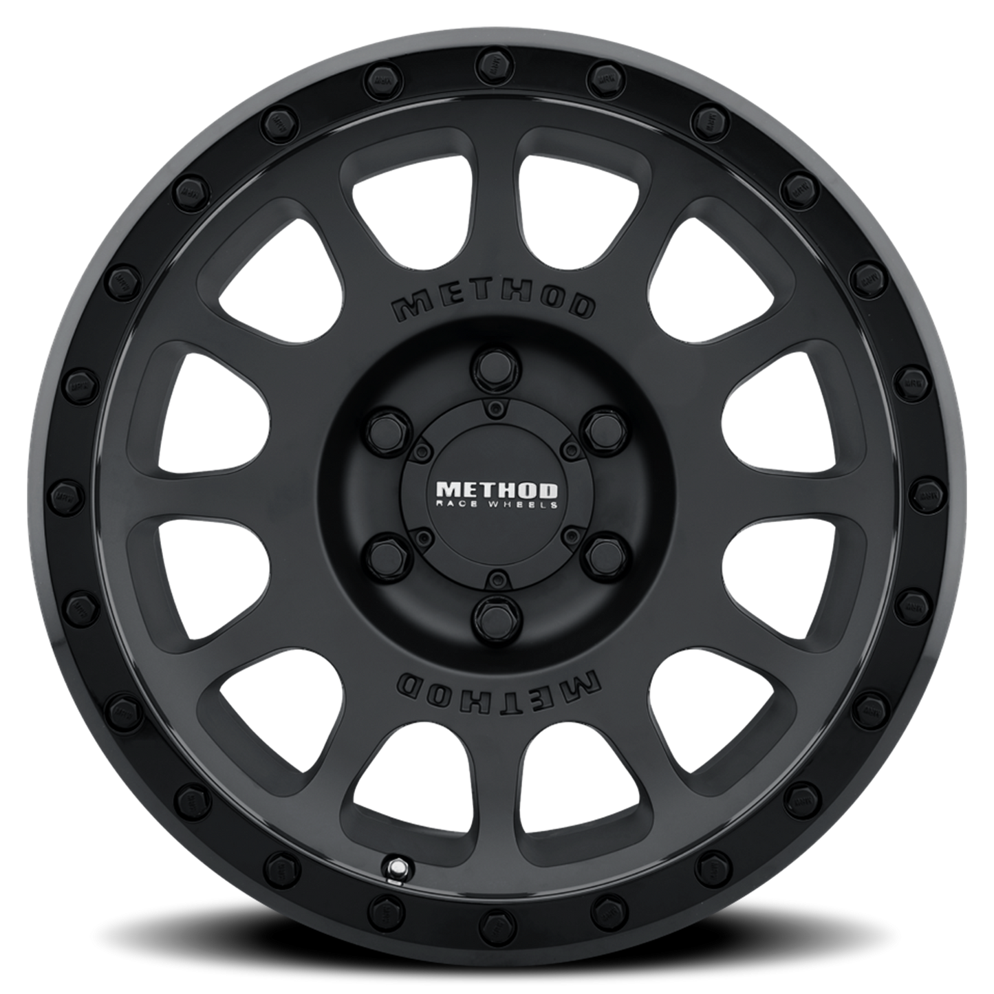 Method 305 18x9 6x139.7 (6x5.5) 18mm NV Double Black MR305890601018