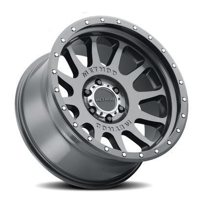 Method 605 20x10 8x180 -24mm NV Gloss Titanium MR60521088824N