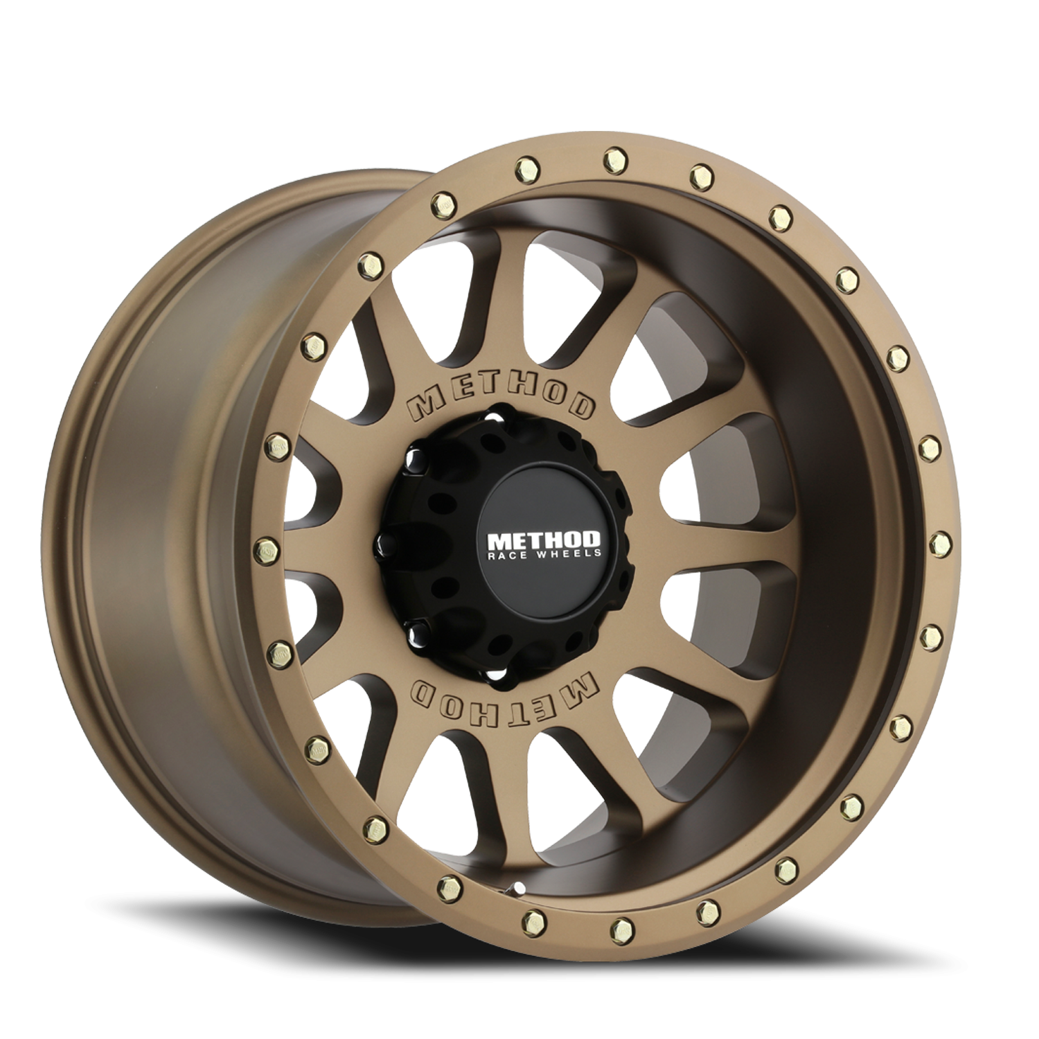 Method 605 20x12 8x170 -52mm NV Method Bronze MR60521287952N