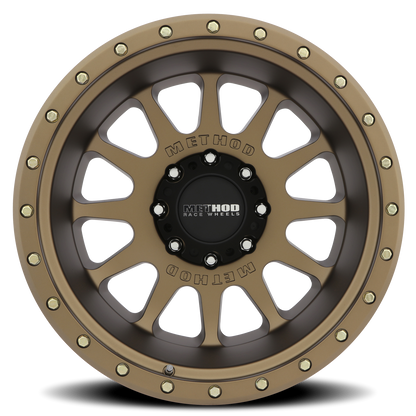 Method 605 20x12 8x170 -52mm NV Method Bronze MR60521287952N
