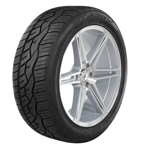 NITTO NT420V - 295/30R24 All-Terrain Tire | 212420