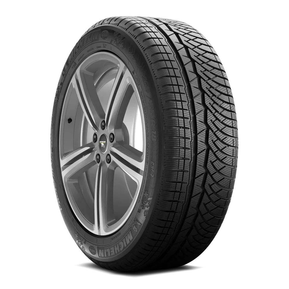 MICHELIN Pilot Alpin PA4 265/45R19 Tires