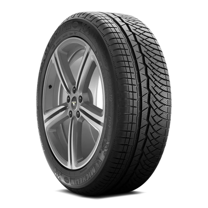 MICHELIN Pilot Alpin PA4 265/45R19 Tires
