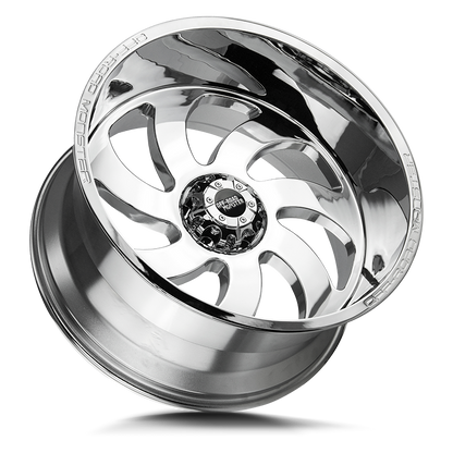 OFF ROAD MONSTER M07 M07 20X10 NEG 19MM 8LUG BLANK CHROME | M070800N19