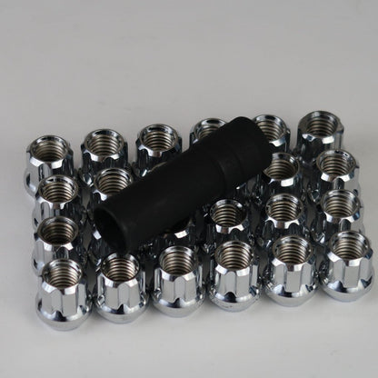 Wheel and Tire Package With TPMS Sensor & Lug nuts