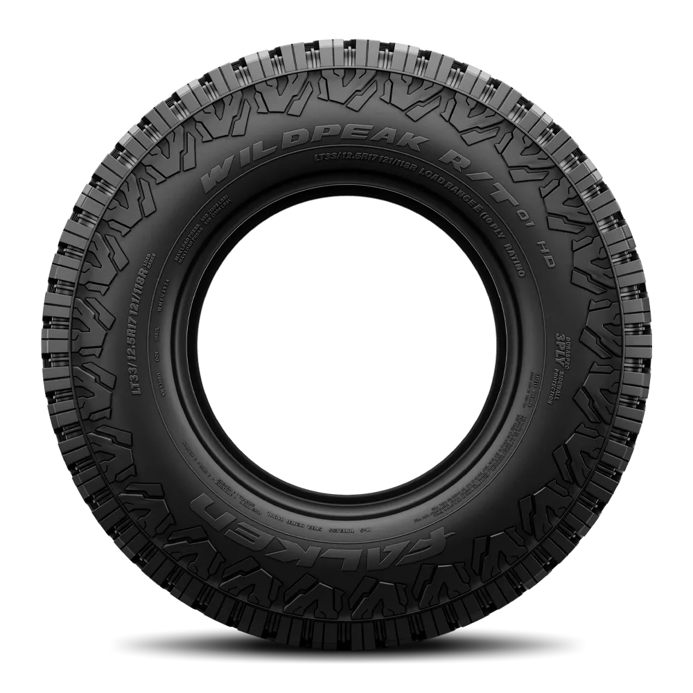 FALKEN Wildpeak R/T01 - LT285/70R17 (32.7") 121R Rugged Terrain | 28757808