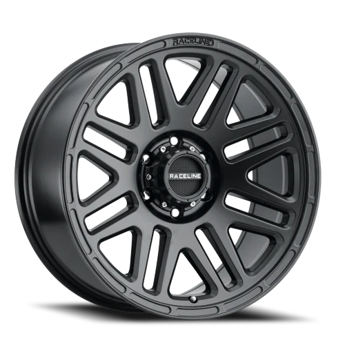Raceline Outlander - 17x9 +18mm 8x180 Satin Wheel | 944B-79088+18