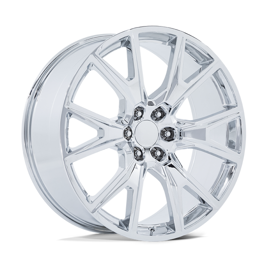 PERFORMANCE REPLICAS PR199 26X10 31 6X139.7 CHROME