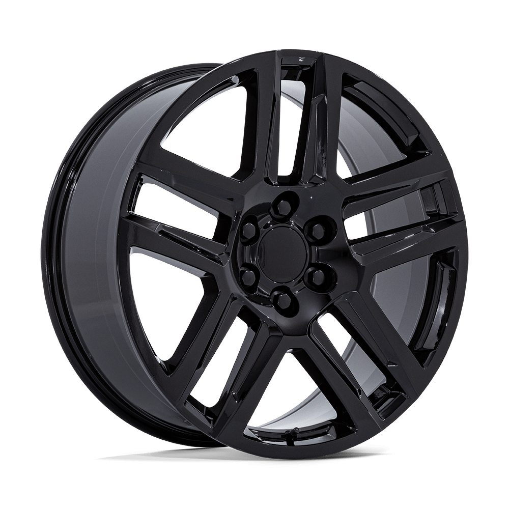 PERFORMANCE REPLICAS PR203 22x9 28 6x139.7 GLOSS BLACK