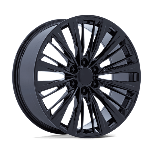 PERFORMANCE REPLICAS PR226 24X10 31 6X139.7 GLOSS BLACK