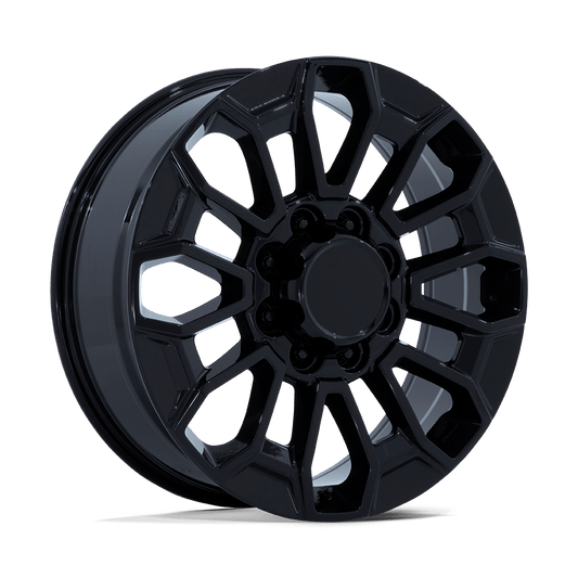 PERFORMANCE REPLICAS PR228 22X8.5 40 8X170 GLOSS BLACK