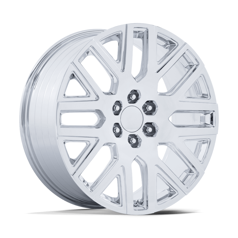 PERFORMANCE REPLICAS PR231 24X10 31 6X139.7 CHROME