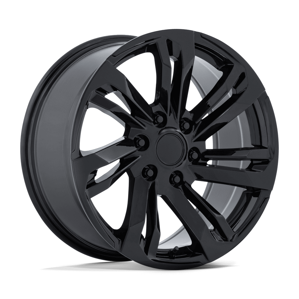 PERFORMANCE REPLICAS PR240 18X8.5 35 6X132 GLOSS BLACK