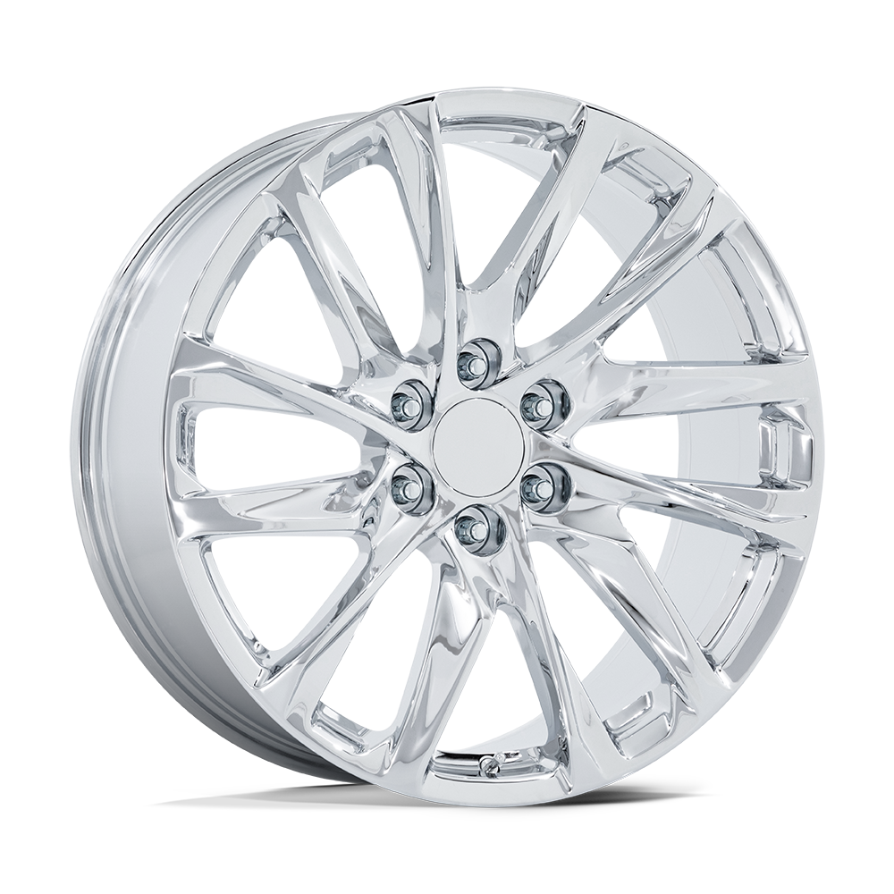 PERFORMANCE REPLICAS PR213 24x10 31 6x139.7 CHROME