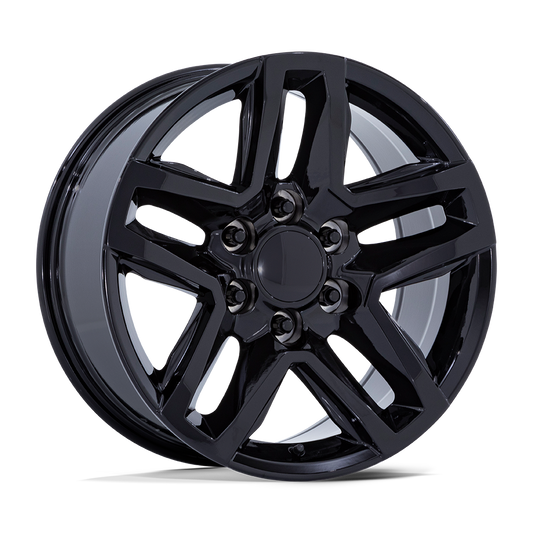 PERFORMANCE REPLICAS PR220 18x8.5 26 6x139.7 GLOSS BLACK
