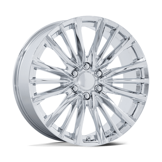 PERFORMANCE REPLICAS PR223 22x9 28 6x139.7 CHROME