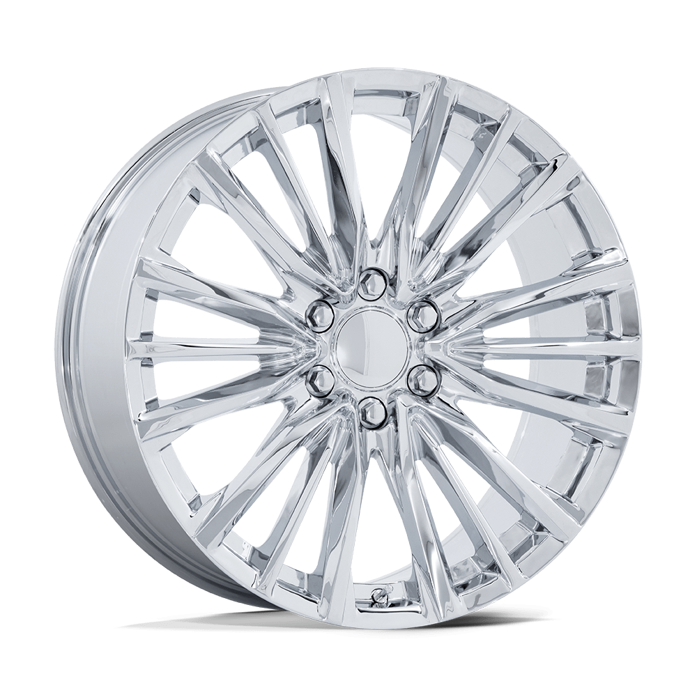 PERFORMANCE REPLICAS PR223 24x10 28 6x139.7 CHROME