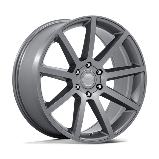 PETROL PE007 P6E 20X9.5 25 6X139.7 MATTE GUNMETAL
