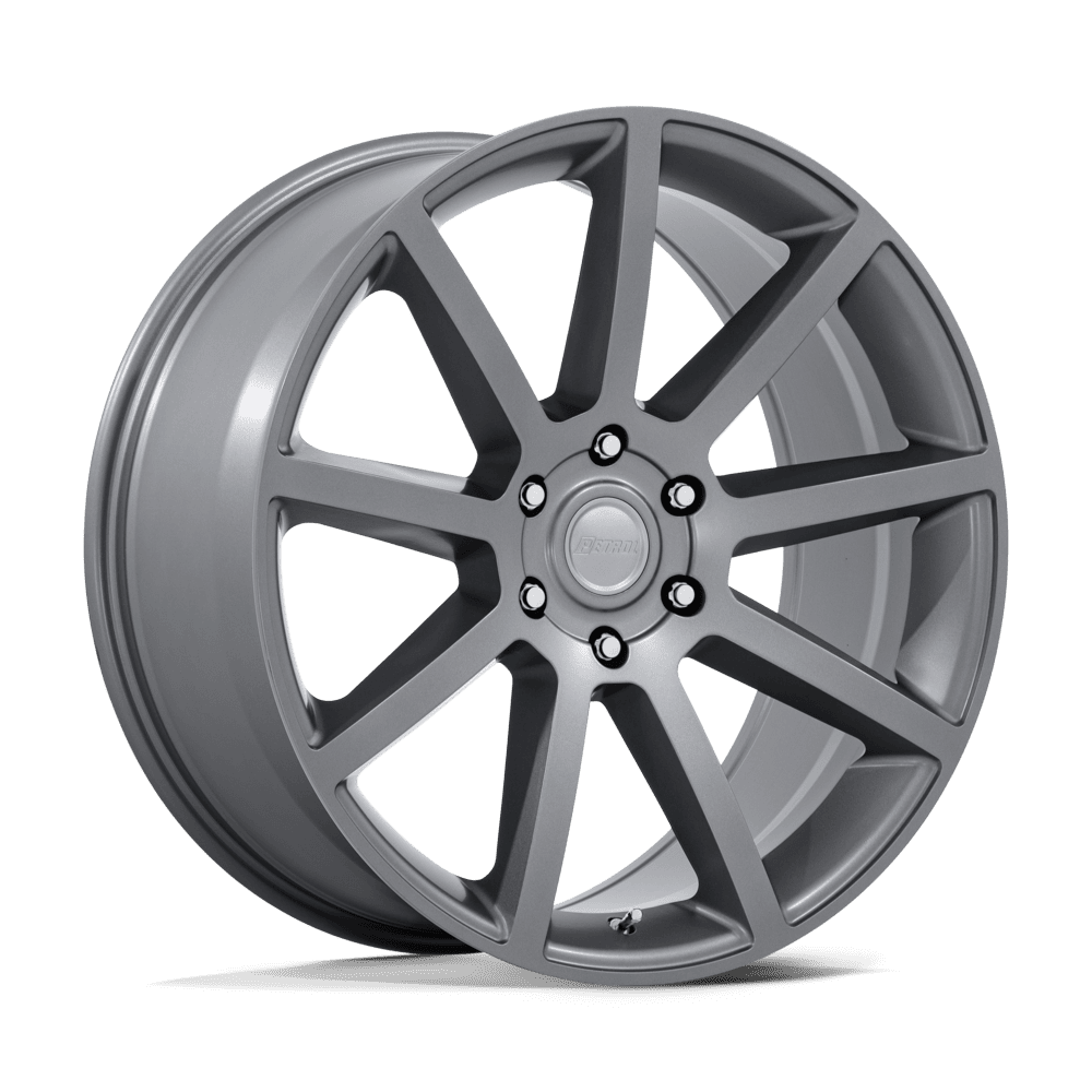 PETROL PE007 P6E 22X9.5 30 6X135 MATTE GUNMETAL