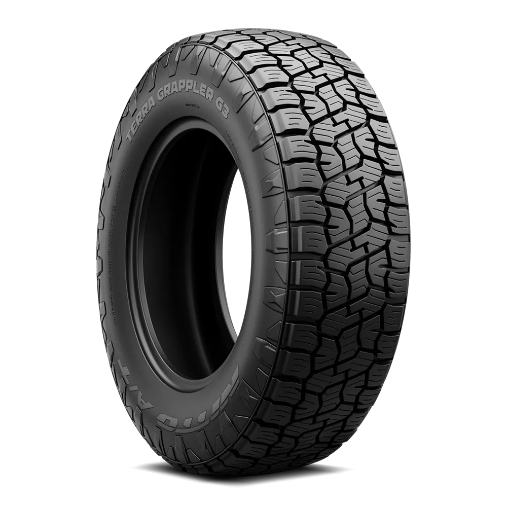 NITTO Terra Grappler G3 - 285/60R18 All-Terrain Tire | 224110