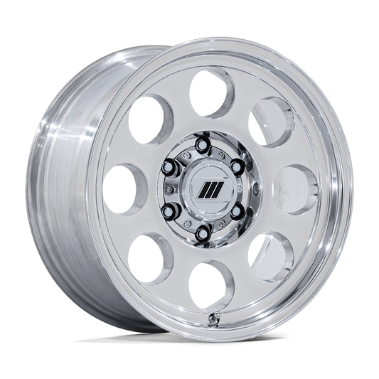 PRO COMP ALLOYS PA201 HERITAGE 18X8.5 6 5X127 POLISHED