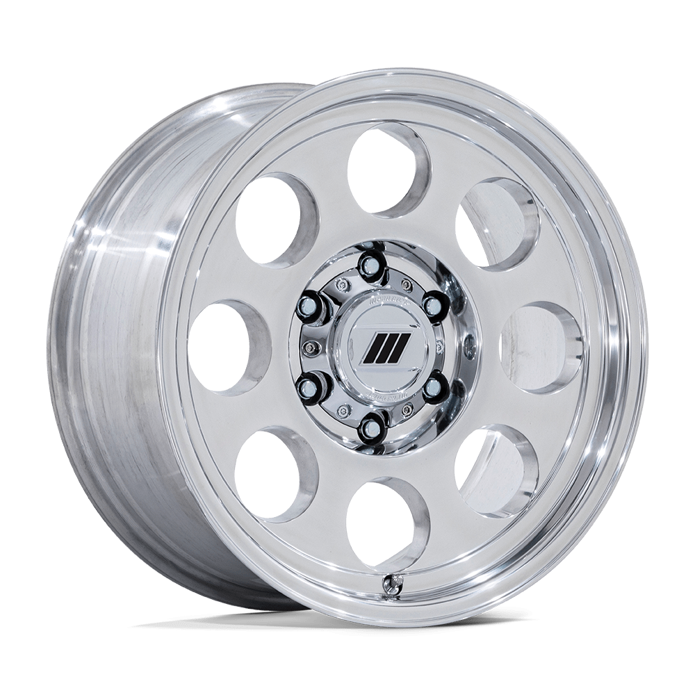 PRO COMP ALLOYS PA201 HERITAGE 16X8 0 5X139.7 POLISHED