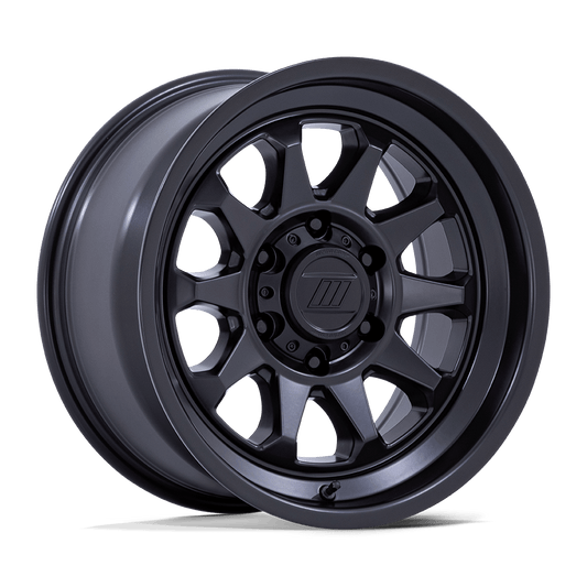 PRO COMP ALLOYS PA203 BEACON 17x8 20 6x120 MATTE BLACK