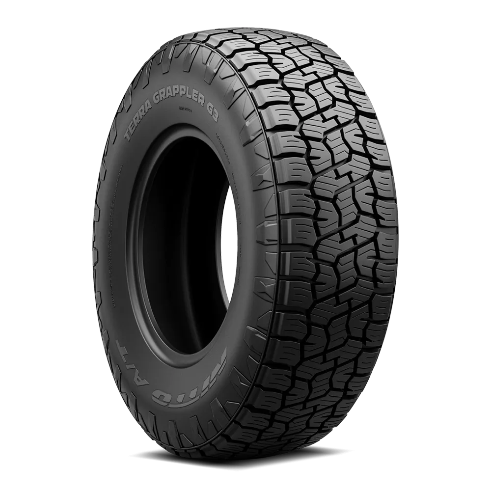 NITTO Terra Grappler G3 - LT295/60R20 All-Terrain Tire | 223860