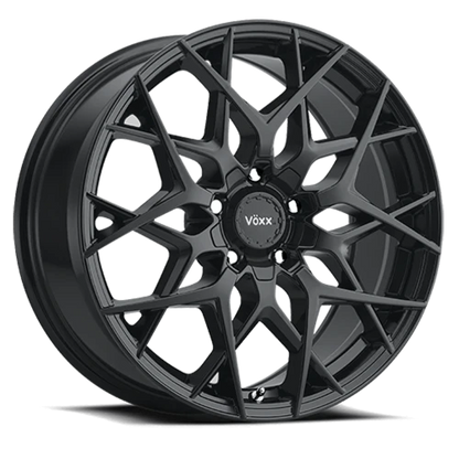 Voxx Wheel Paso - 18x8 +45mm 5x108/5x114.3 Matte Wheel | PAS 880-5008-45 MB