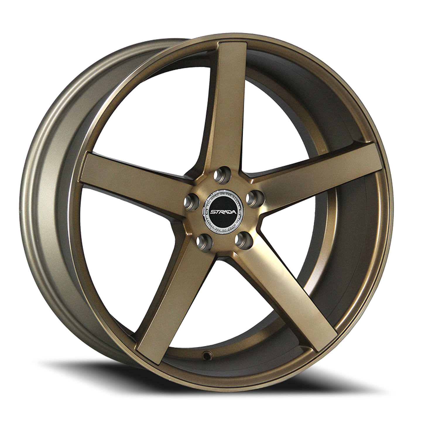 STRADA S35 PERFETTO 20X8.5 35MM 5X114.3 BRONZE | S35051435BZ