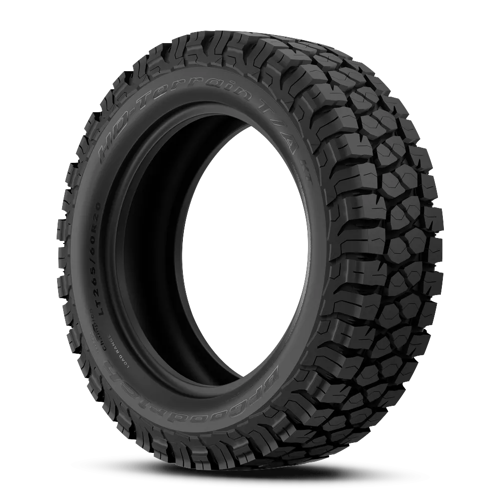 BFGOODRICH HD-Terrain T/A KT LT265/60R20 Tires