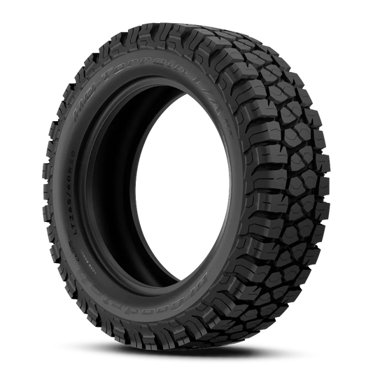 BFGOODRICH HD-Terrain T/A KT LT265/60R20 Tires