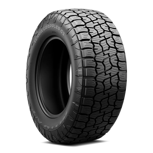 NITTO Terra Grappler G3 - 255/65R17 All-Terrain Tire | 224120