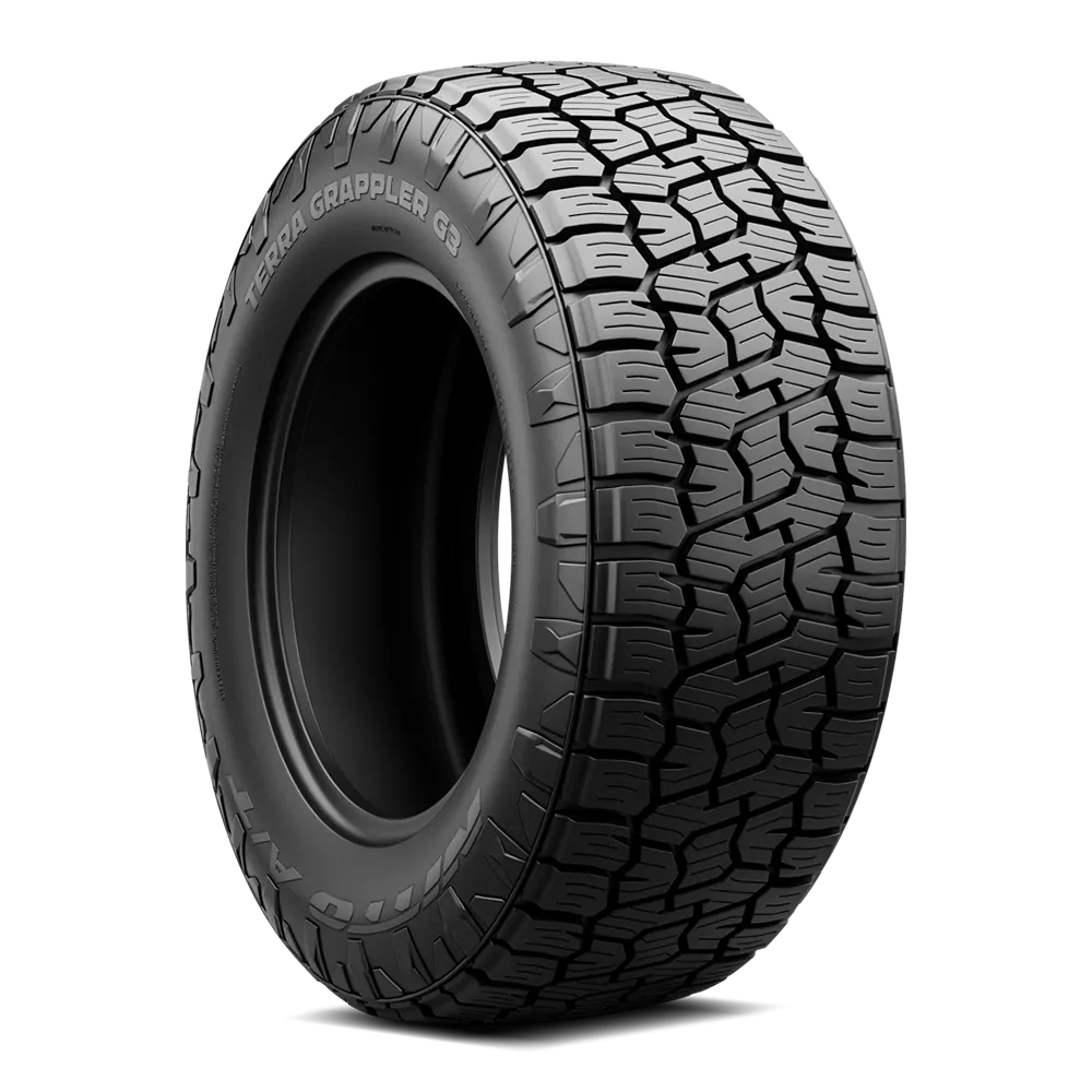NITTO Terra Grappler G3 - LT265/65R17 All-Terrain Tire | 223870