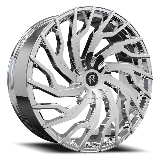 REVENGE LUXURY RL-101 26X10 25 6X135/6X139.7 CHROME