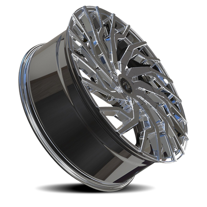 REVENGE LUXURY RL-101 20X8.5 35 5X112/5X114.3 CHROME