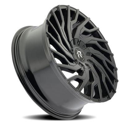 REVENGE LUXURY RL-101 26X10 15 5X115/5X120 GLOSS BLACK