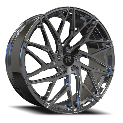 REVENGE LUXURY RL-102 22X9 35 5X120 CHROME