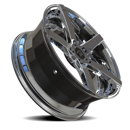 REVENGE LUXURY RL-103 20X8.5 35 5X120 CHROME