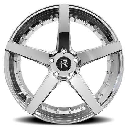 REVENGE LUXURY RL-103 20X8.5 35 5X120 CHROME
