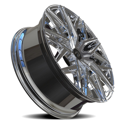 REVENGE LUXURY RL-104 18X8 35 5X108/5X114.3 CHROME