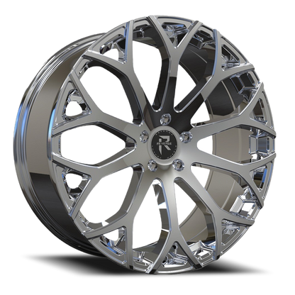 REVENGE LUXURY RL-105 22X9 20 5X115 CHROME