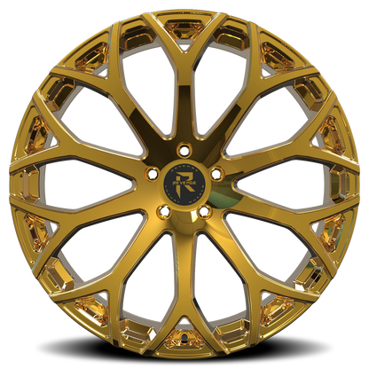 REVENGE LUXURY RL-105 22X9 35 5X114.3 GOLD