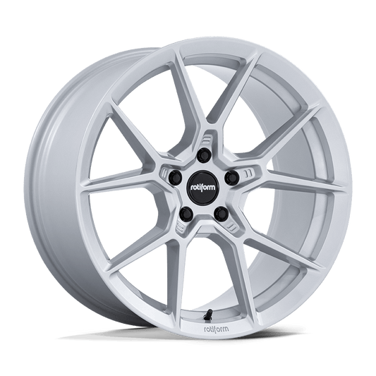 ROTIFORM RC199 KPR 20x10.5 40 5x120 SILVER