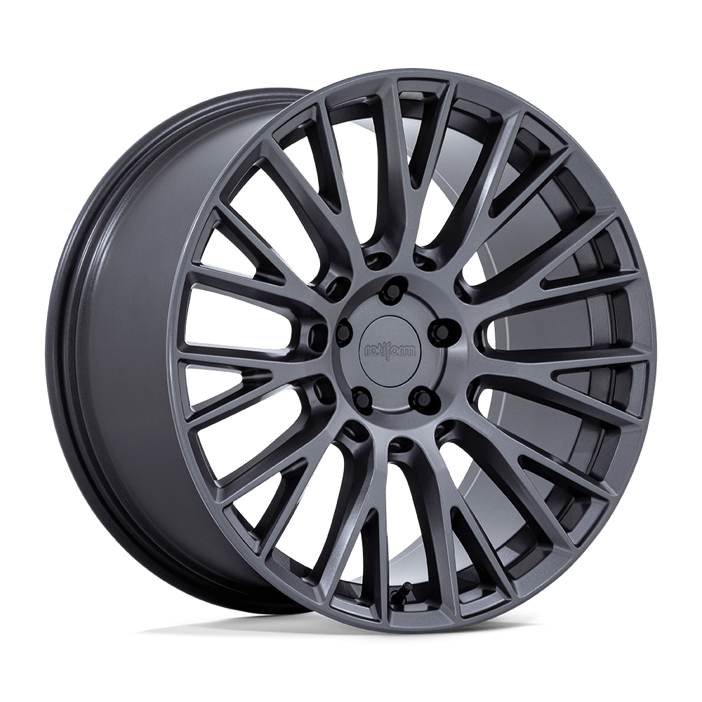 Rotiform RC201 LSE - 20x8.5 35mm 5x120 MATTE ANTHRACITE Wheel | RC201AX20854935