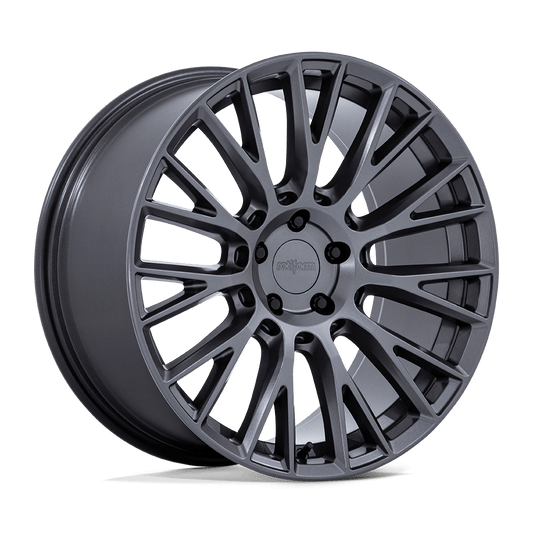 Rotiform RC201 LSE - 20x8.5 35mm 5x120 MATTE ANTHRACITE Wheel | RC201AX20854935